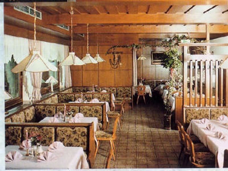 Hotel Hubertus Fuegen Luaran gambar
